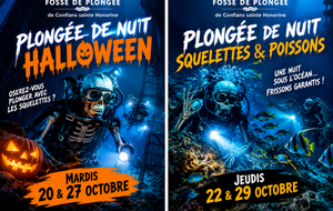 HALLOWEEN FOSSE